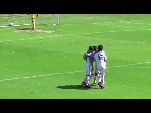 Sebastian Burke — US National Team U14; first international goal vs. Dynamo Zagreb • June, 2017