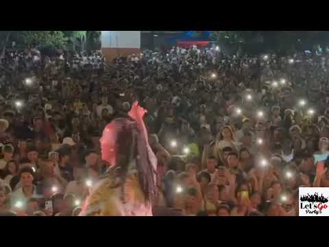 Velito Bufon Artista  Lets Go partys oficial De San Nicolás 2025 video 