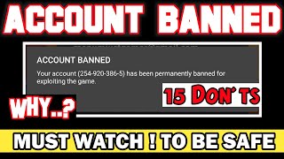 How to Be safe from 8 Ball Pool Account Banned | Miniclip | Account Banned solutions 8 Ball Pool