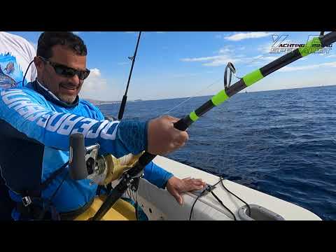 Yachting Fishing Specialist - Fishing Big Tunas in Tenerife 2022