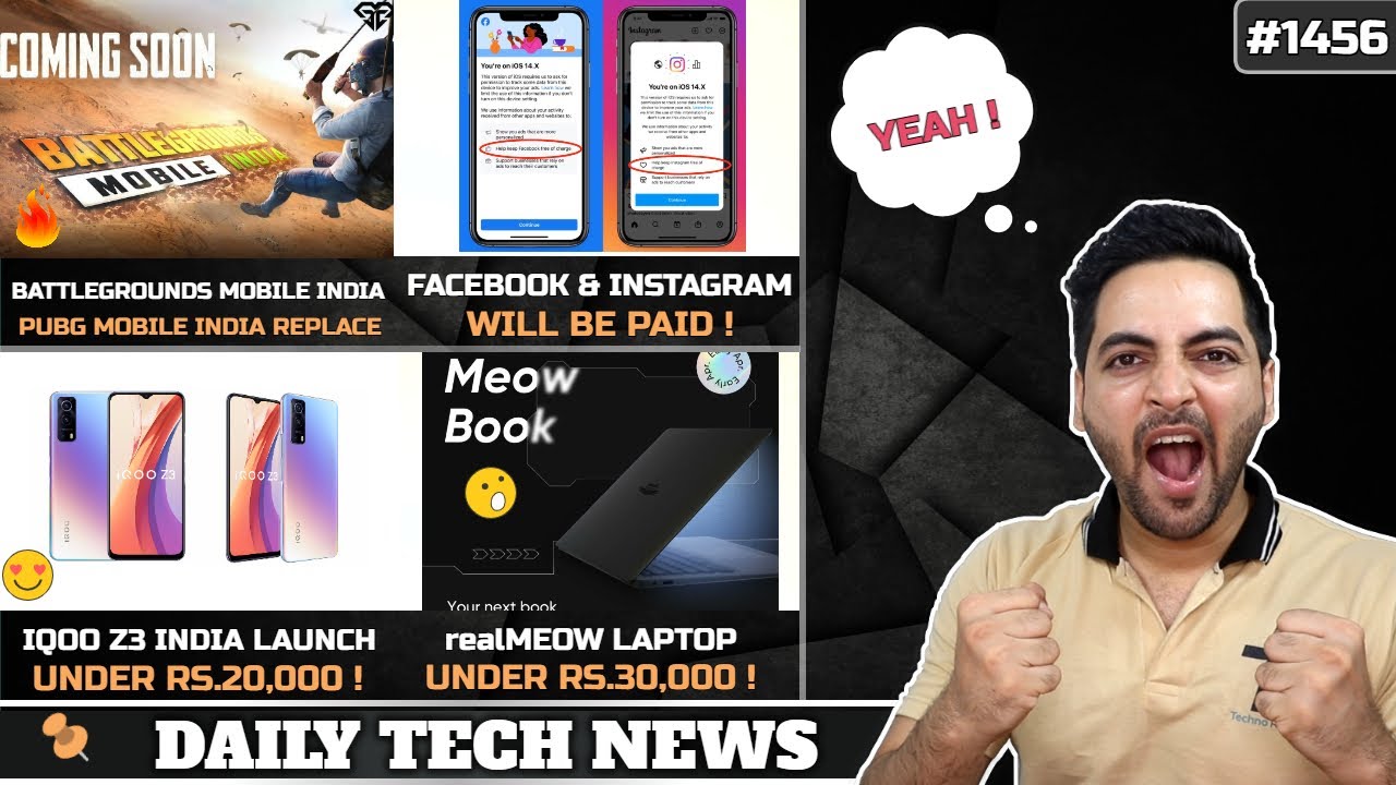 PUBG Battlegrounds Mobile India😍,8inch iPhone,WhatsApp India Vaccine,FB & Insta Paid
