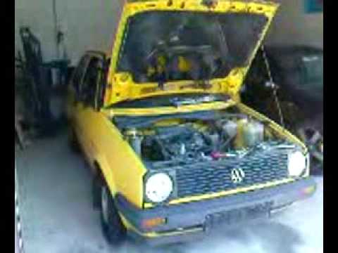 Golf 2 1.6 SDI Zahnriemenriss Motorschaden Postauto