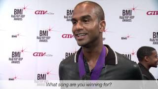Jared Cotter Interviewed at the 2013 BMI R&amp;B Hip-Hop Awards