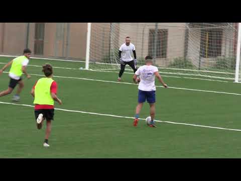 Immagini e gol US TEMPIO vs US TEMPIO JUNIORES