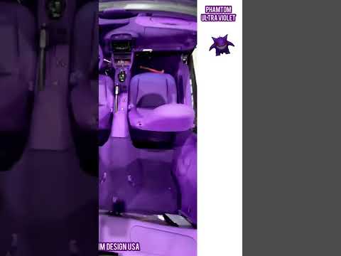 Thumbnail for MMM design porsche 969 special edition ultra violet 포켓몬 팬텀 버젼 by Porsche 969