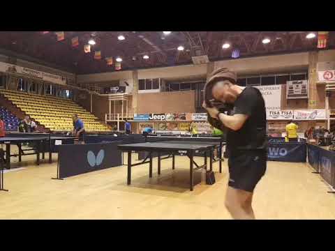 Turneu A Râmnicu Vâlcea 25.05.2019 Finala Elite Liviu Petrescu Lukasz Klimas