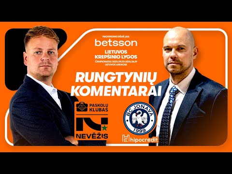 L. Eglinskas: „Atsiprašau sirgalių ir vadovybės, kad nelaimėjome“