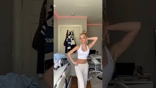 Ava Alfaro Hot New TikTok #tiktok #dance
