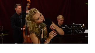 Gunhild Carling LIVE 3 whole show- JAZZ TV - Swing, Sweet & Vintage