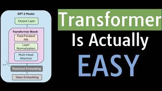 Give me 100 min, I will make Transformer click forever