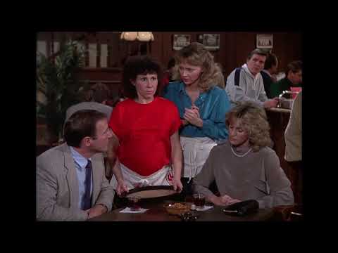 Cheers "A Tell-Tale Heart"
