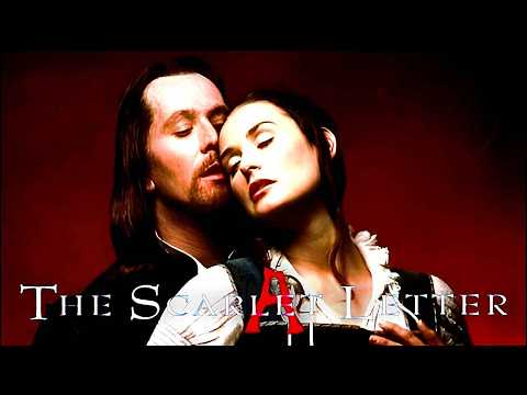 The Scarlet Letter 1995 Romance/Western Full Movie Facts & Review | Demi Moore, Gary Oldman, Lisa Jo