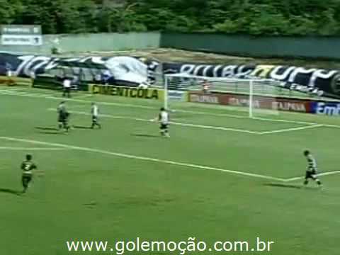 GOL Emoção: Boa Vista 1 x 2 Botafogo - Radio Globo - Taça Guanabara 2009 1ª rodada