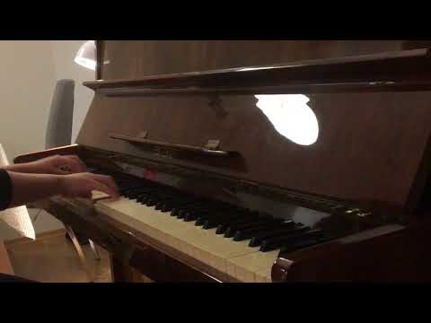 《Skyscraper》by Carl Czerny