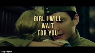 Wait For You  ~ Bruno Mars - ft Claude - Song&#39;s Lyrics Video | 1080p HD