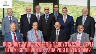 Duchowe zawłaszczenie narcystyczne, czyli dlaczego niewolnik żąda posłuszeństwa?