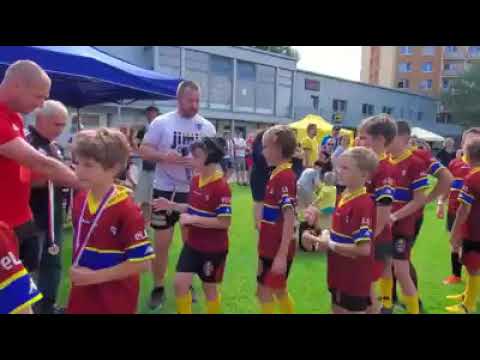 U10 mistři republiky 2019