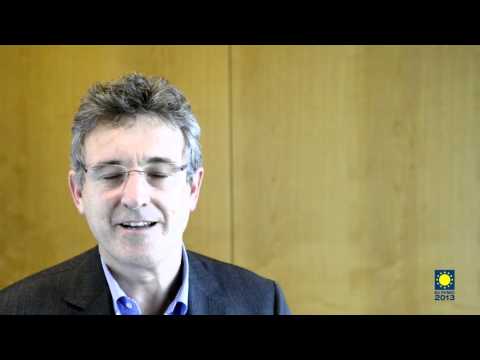 Nigel Taylor on 28th EU PVSEC