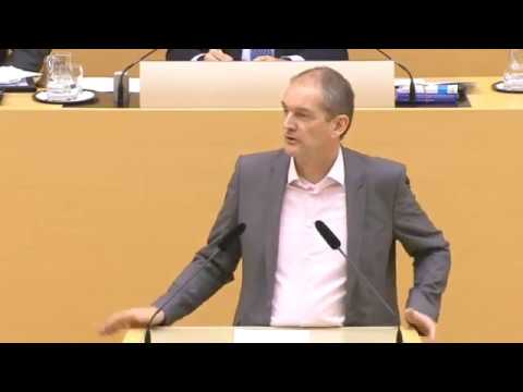 CETA Gesetzentwurf -Ratifizierung im Bundesrat ablehnen Rede 26-10-2016, Thomas Mütze, MdL Grüne