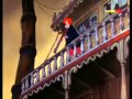 The Rescuers Escaping Madame Medusa ENGLISH