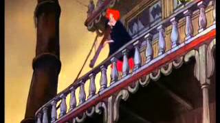 The Rescuers - Escaping Madame Medusa (ENGLISH)
