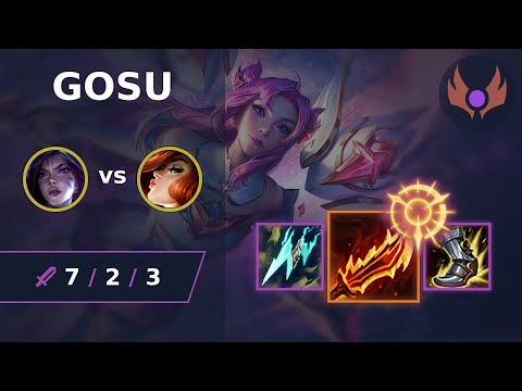 [ Gosu ] Kai'Sa BOT vs Miss Fortune | NA MASTER | LOL Season 2024