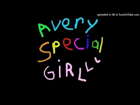 Ro Halfhide - A Very Special Girl