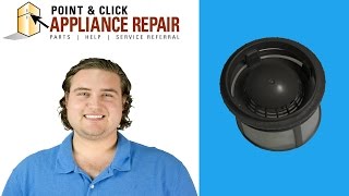 W10872845 — Replacing Your Whirlpool Dishwasher's Filter Cup (AP6030094, 8579307, PS11759673)