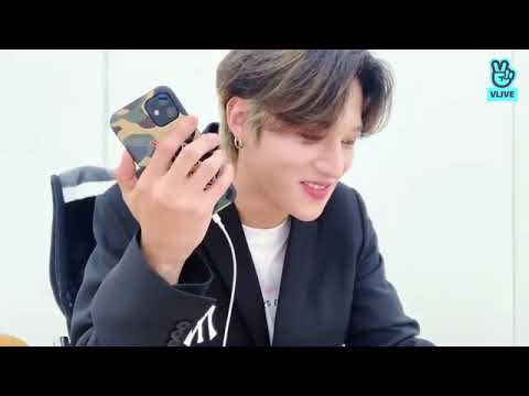 [ENG SUBs] ATEEZ Vlive WOOYOUNG update.