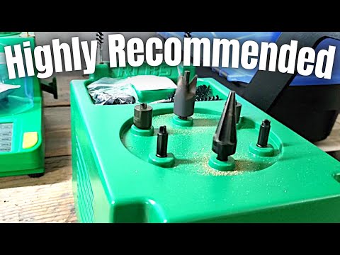 RCBS Brass Boss Review