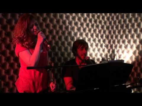 Gilles Luka & Sab (Ocean drive)- Impro acoustique "Teenage Dream"