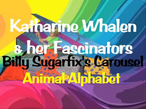 Katharine Whalen,  Billy Sugarfix, Animal Alphabet, Casbah March 10