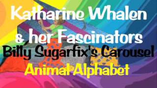 Katharine Whalen,  Billy Sugarfix, Animal Alphabet, Casbah March 10