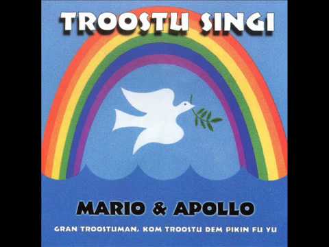 Troostu Singi - Ga Je Mee?