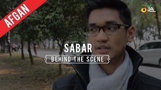 Download lagu Afgan - Sabar | Behind The Scene mp3