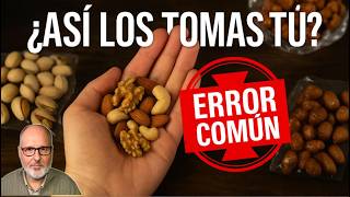 Nuts and Health: The Good, the Bad, and What No One Tells You