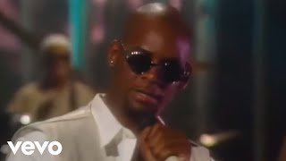 R. Kelly - Your Body&#39;s Callin&#39; (Live On TOTP 1994)
