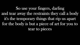 A Word of Welcome and of Warning-La Dispute LYRICS