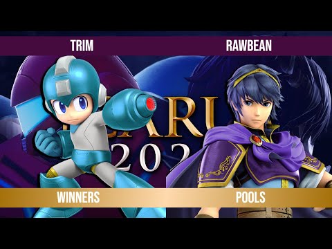Trim VS Rawbean - Pools -  ICARUS 2023