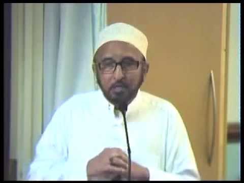 24th Dhul Hijjah 1436 - Juma Lecture