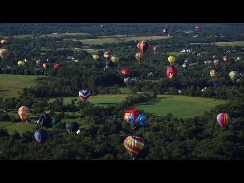 NJ Reddington Festival Of Ballooning