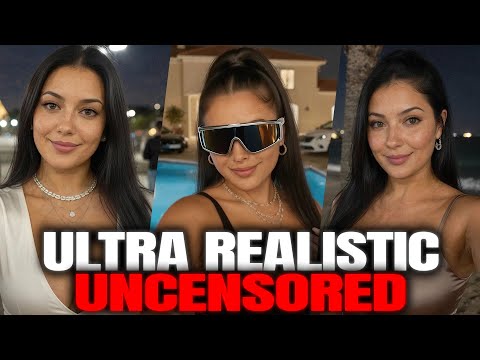 How to Create REALISTIC AI Influencers FAST and Get PAID!