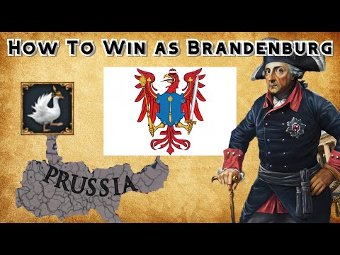 EU4 - How To Win as Brandenburg