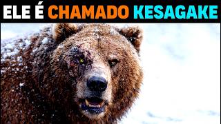 🚨 JAPÃO ALERTA: Urso ATACA E DEVORA vila inteira | O Massacre de Sankebetsu