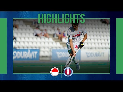 Highlights: Rot-Weiss Köln - Uhlenhorster HC