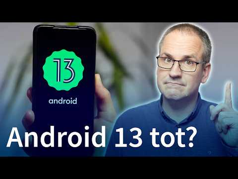 Google stellt Android-13-Support ein – 400 Millionen Geräte betroffen