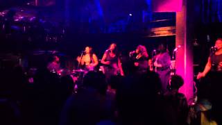 Women of Gospel at the The Jazz Cafe 2014