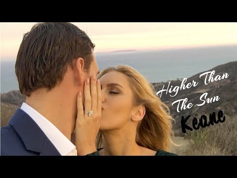 Higher Than The Sun - Keane (tradução) HD