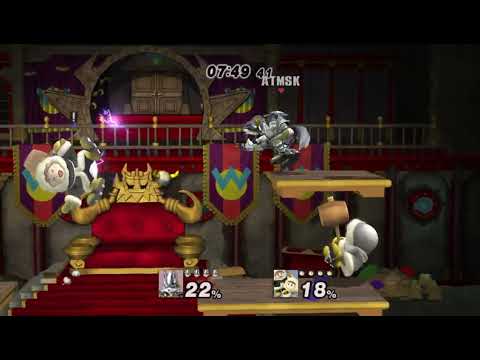 P+ Friendlies Vs Atomsk