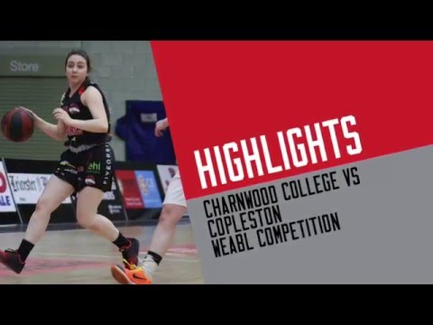 Highlights: Charnwood College Girls Vs Copleston College